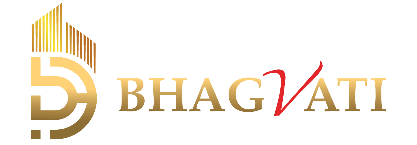 Bhagvati Developers logo